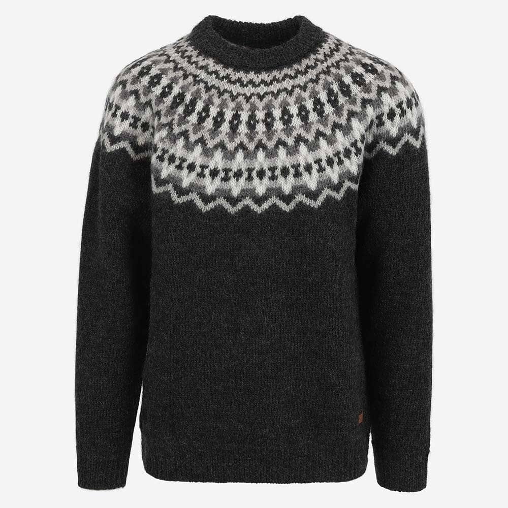 Snorralaug Wollpullover 